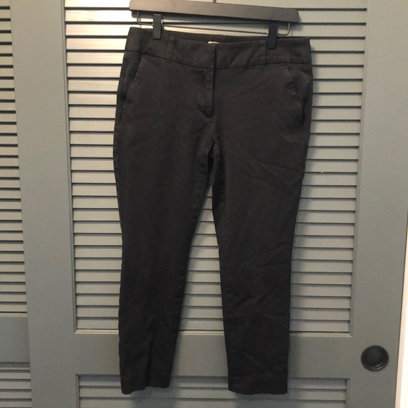 LOFT Pants - LOFT black dress pants